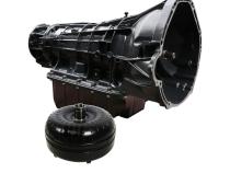 TowMaster Ford 5R110 Tranmission and Converter Package 2005-2007 2WD w/Slip Yoke Drive Shaft Mount BD Diesel
