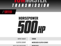 TowMaster Ford 5R110 Tranmission 2005-2007 2WD w/Slip Yoke Drive Shaft Mount BD Diesel