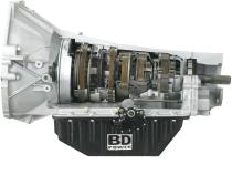 TowMaster Ford 5R110 Tranmission 2005-2007 4WD BD Diesel
