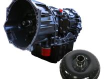 TowMaster Chevy Allison 1000 Tranmission and Converter Package 2006-2007 LBZ 6-Speed 4WD BD Diesel