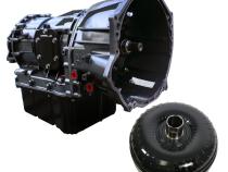 TowMaster Chevy Allison 1000 Tranmission and Converter Package 2007-2010 LMM 4WD BD Diesel