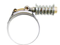 Constant Tension Stainless Hose Clamp High Torque 3.5 Inch BD Diesel