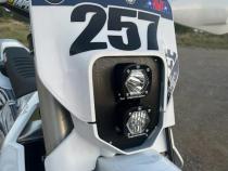 Husqvarna Dual S1 Gemini (D/C) LED Headlight Kit 2024-2025 Husqvarna FE, TE Baja Designs