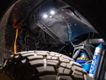 Rock Light Kit Universal Red Baja Designs