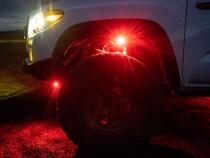 Rock Light Kit Universal Red Baja Designs