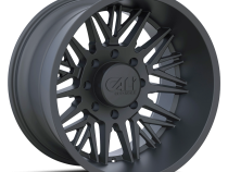 Cast Aluminum Wheels Rawkon 9109 MB 20x12 Matte Black 6 On 135 Bolt Pattern -51 Offset Cali Offroad Wheels