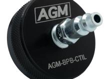 Tilton Brake Reservoir Cap Black AGM Products