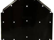 Skid Plate Kit 2014-Present Polaris RZR 4 Seat Models XP4, XP4T and Turbo S AGM Products