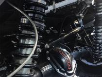 2.0 Fox Complete Suspension Slider Assembly AGM Products