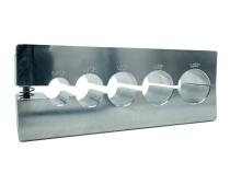 Shock Shaft Jaws Aluminum Sold As Each AGM Products