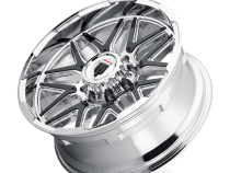 Grind AT151 Chrome 20X9 5-139.7 0MM 87.1MM Off Road Wheels American Truxx