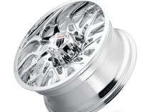 DNA AT184 Chrome 20X9 5-127 0MM 78.1MM Off Road Wheels American Truxx