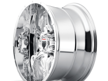 Lonestar AT185 Chrome 20X10 5-127 -24MM 78.1MM Off Road Wheels American Truxx