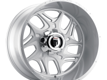 Sweep AT1900 Brushed Milled 22X12 5-127/5-139.7 -44MM 78.1MM Off Road Wheels American Truxx