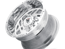 Cosmos AT1904 Polished 20X12 5-139.7/5-150 -44MM 110.5MM Off Road Wheels American Truxx