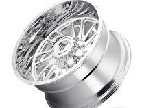 Blade AT1905 Chrome 20X10 5-127/5-139.7 -24MM 78.1MM Off Road Wheels American Truxx