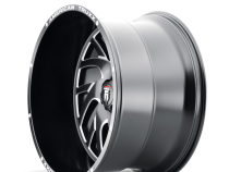 Xclusive AT1907 Satin Black Milled 22X12 5-150 -44MM 110.5MM Off Road Wheels American Truxx