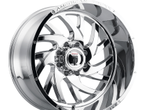 Xclusive AT1907 Chrome 26X14 6-139.7 -76MM 106.1MM Off Road Wheels American Truxx