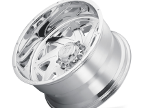 Forged Kronos ATF1910 Polished 22X12 6-139.7 -44MM 106.1MM Off Road Wheels American Truxx Forged