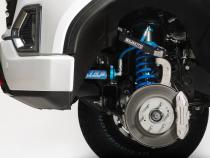 2019+ Silverado/Sierra 1500 Chase Kit Billet Upper Control Arm Baja Kits