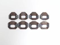 07-14 Toyota FJ 03-16 4Runner 16+Tacoma Camber Adjustment Gussets Baja Kits