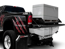 Titan 3000 Cargo Slide 3000 Lb Capacity 16-19 Chevrolet Express 135 Inch WB (Side) Cargo Ease