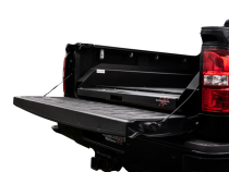 Commercial 1500 Cargo Slide 1500 Lb Capacity 2022 Nissan Frontier 5 Foot Bed Cargo Ease