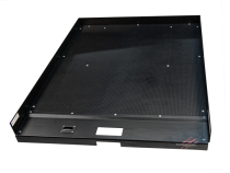 Hybrid Cargo Slide 1200 Lb Capacity 2022 Nissan Frontier 5 Foot Bed Cargo Ease