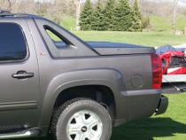 Heritage Cargo Slide 1200 Lb Capacity 00-Current Nissan Frontier Crew Cab S/B Cargo Ease