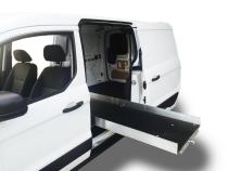 Aluminum Dual Directional Cargo Slide 1000 Lb Capacity 00-11 Dodge Dakota Crew Cab 4 Door Cargo Ease
