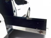 Aluminum Dual Directional Cargo Slide 1000 Lb Capacity 00-11 Dodge Dakota Crew Cab 4 Door Cargo Ease