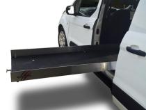Aluminum Dual Directional Cargo Slide 1000 Lb Capacity 02-06 Chevy Avalanche 02-13 Escalade EXT Cargo Ease