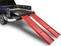Cargo Ramp Series Bed Slide 1800 Lb Capacity 01-Pres Dodge Dakota Quad Cab Short Bed Cargo Ease