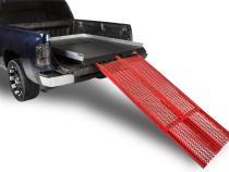 Cargo Ramp Series Bed Slide 1800 Lb Capacity 00-06 Toyota T-100 93-99 Tundra Long Bed Cargo Ease