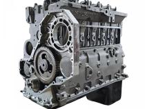 5.9L 94-98 Cummins Long Block Workhorse Dodge Ram Diesel Crate Engine Choate Performance