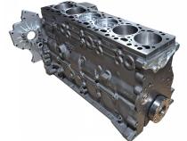 5.9L Short Block Model C 2004.5-2007 Cummins Dodge Diesel Engine Choate Performance