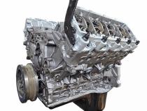 6.0L 2003-2010 Powerstroke Long Block Daily Driver Ford Diesel Crate Engine 18MM Heads