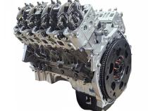 6.6L 2001-2004 Long Block Daily Driver LB7 GM Duramax Diesel Crate Engine Choate Performance