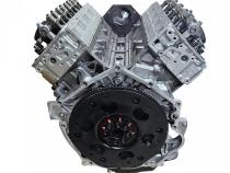 6.6L 2006-2007 Duramax LBZ Long Block Daily Driver Diesel Crate Engine Choate Performance