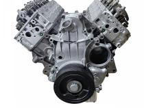 6.6L 2006-2007 Duramax LBZ Long Block Daily Driver Diesel Crate Engine Choate Performance