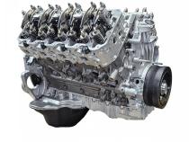 6.6L 2006-2007 Duramax LBZ Long Block Workhorse Diesel Crate Engine Choate Performance