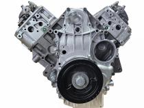 6.6L 2006-2007 Duramax LBZ Long Block Workhorse Diesel Crate Engine Choate Performance