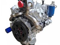 6.6L 2004.5-2006 Duramax LLY Full Running Daily Driver Diesel Crate Engine Choate Performance