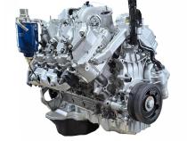 6.6L 2007.5-2010 Duramax LMM Full Running Daily Driver Diesel Crate Engine Choate Performance