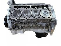6.6L 2006-2010 Duramax LMM Short Block Daily Driver Diesel Crate Engine Choate Performance