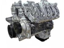 6.7L 2020-Present Powerstroke Long Block Daily Driver Ford Diesel Crate Engine Choate Performance