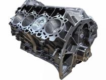 6.7L 2017 - 2019 Powerstroke Short Block Model C Ford Diesel Crate Engine Choate Performance