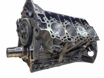 6.7L 2017 - 2019 Powerstroke Short Block Model C Ford Diesel Crate Engine Choate Performance
