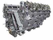 7.3L 1999-2003 Powerstroke Long Block Workhorse Ford Diesel Engine Choate Performance