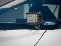 2019-Present Rav4 Ditch Mounts Cali Raised LED